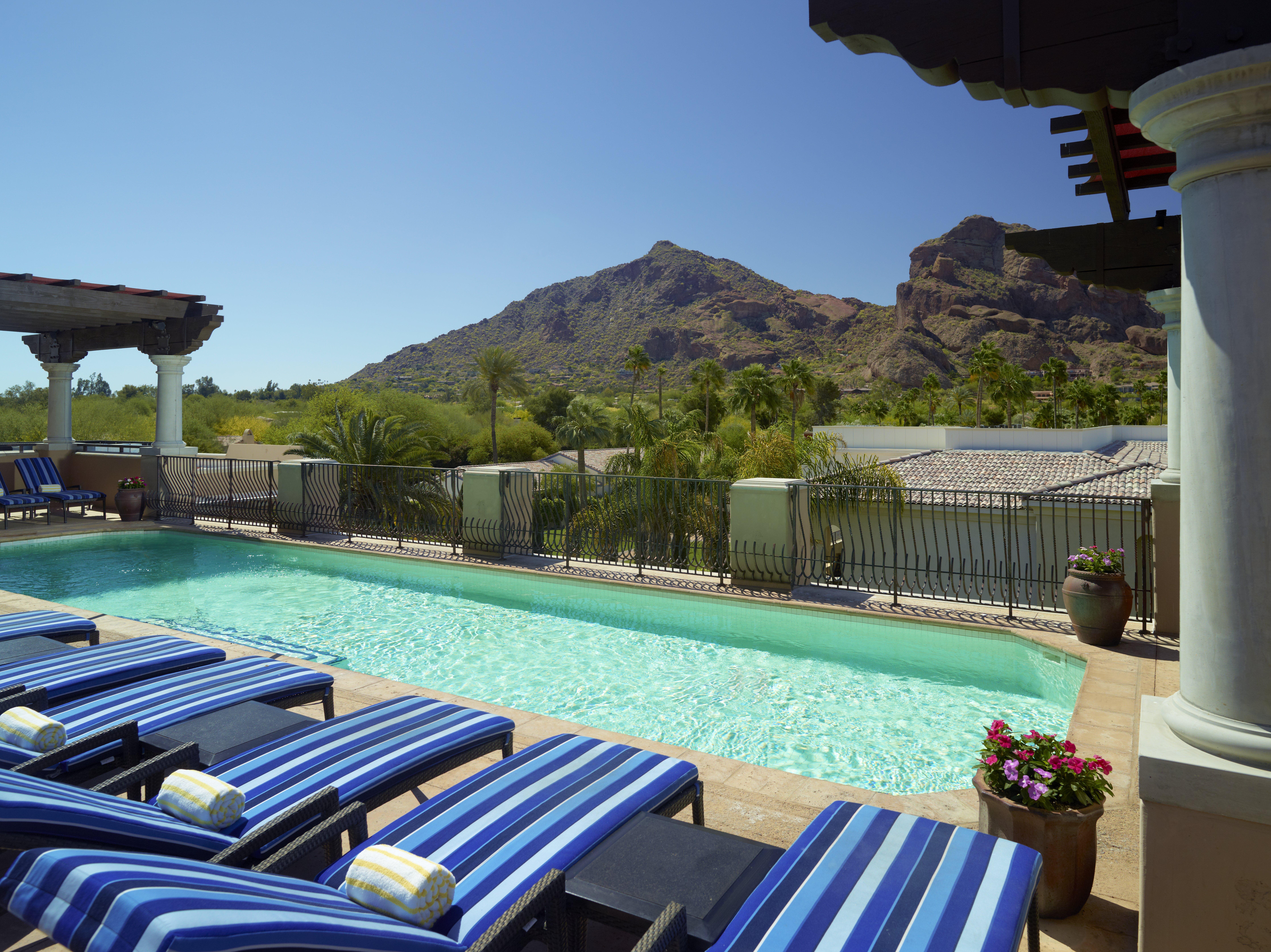 Omni Scottsdale Resort & Spa At Montelucia Eksteriør billede